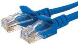 Flaxes FNK-610 Cat6 10 metre Patch Network İnternet Kablosu 
