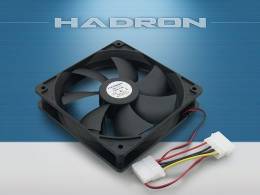 Hadron HD2511 HD-2511 12 cm ışıklı kasa fanı, 12cm case cooler