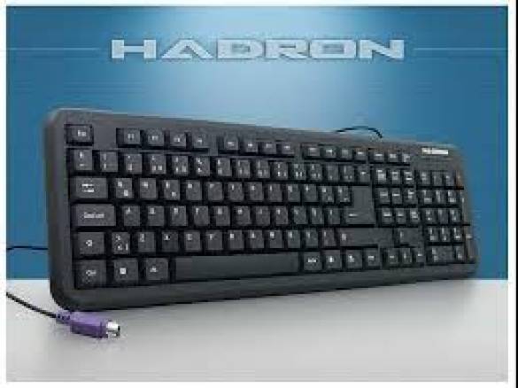 Hadron HD816 HD-816 Usb Q Klavye - 0