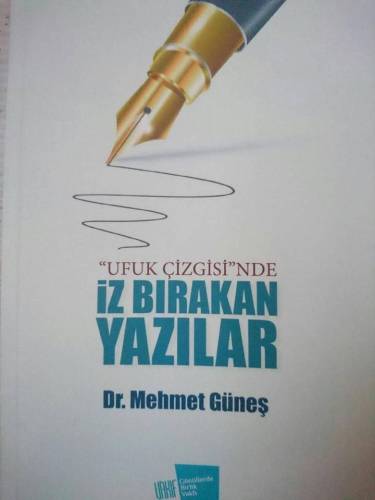 İz Bırakan Yazılar - Dr. Mehmet Güneş - 0