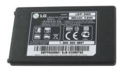 LG Lgip-340n Xeon, LX265 Rumor 2 GT350 KS500 Batarya Pil