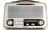 POWERWAY NSJ07 Nostalji Radyo, Bluetooth, FM, USB+SD KART - Thumbnail (2)