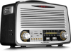 POWERWAY NSJ07 Nostalji Radyo, Bluetooth, FM, USB+SD KART - Thumbnail (3)