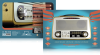 POWERWAY NSJ07 Nostalji Radyo, Bluetooth, FM, USB+SD KART - Thumbnail (4)