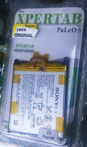 Sony Xperia Z2 D6502 D6503 D6708 L50 LIS1543ERPC Batarya Pil - 0