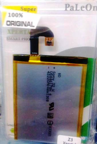 Sony Xperia Z3 D6653 D6603 LIS1558ERPC Xpertab Batarya Pil - 0