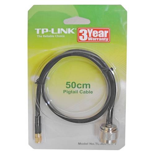 TP-LINK TL-ANT24PT Pigtail Kablo 50cm - 1