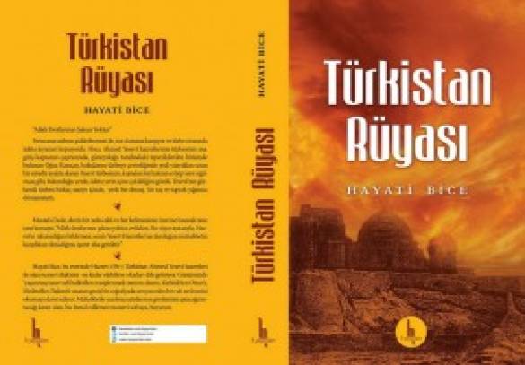 Türkistan Rüyası - Dr Hayati Bice 'den imzalı - 0