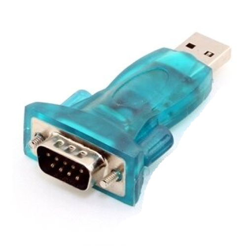 USB TO RS232,.usb to seri port, USB'den RS232'ye dönüştürücü - 0