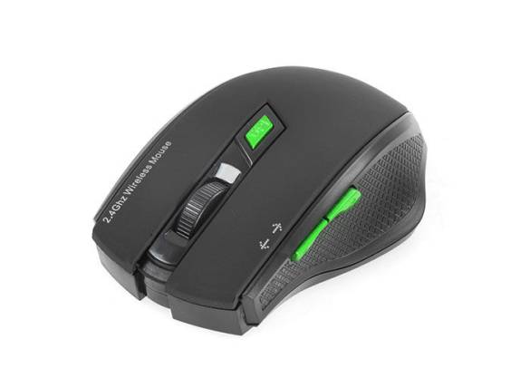 Versatile VR-WM600 2.4GHz 1600dpi Kablosuz Mouse Fare. - 1