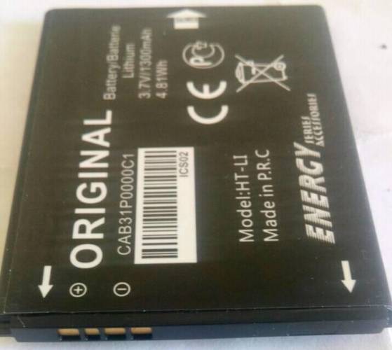 Alcatel Smart, One Touch Pop C1 CAB31P0000C1 batarya pil - 0