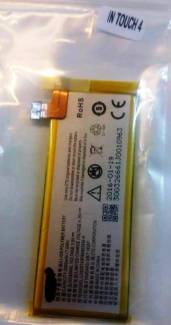 AVEA iNTOUCH 4 Zte Lİ3820T43P6H903546-H Batarya Pil