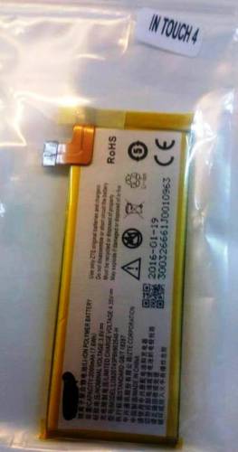 AVEA iNTOUCH 4 Zte Lİ3820T43P6H903546-H Batarya Pil - 0