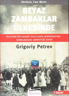 Beyaz Zambaklar Ülkesinde - Grigory Petrov