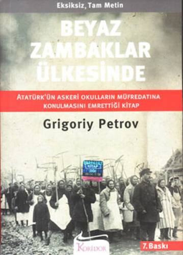 Beyaz Zambaklar Ülkesinde - Grigory Petrov - 0