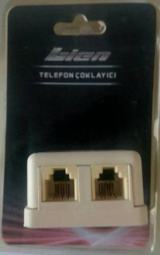 Bien Ct-212 Telefon Çoklayıcı Paralel Hat - 1