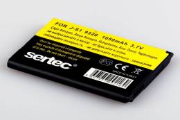 Blackberry Curve 9320 9720 JS1 JS-1 1650 mAh Sertec Batarya Pil