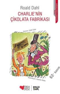 Charlie’nin Çikolata Fabrikası - Roald Dahl