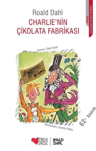 Charlie’nin Çikolata Fabrikası - Roald Dahl - 0