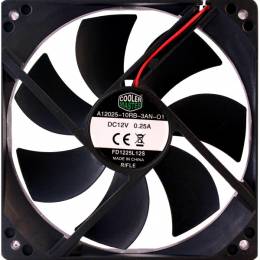 Cooler Master 12cm DC 12V Kasa Fanı Soğutucu