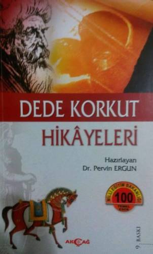 Dede Korkut Hikayeleri - 100 Temel Eser - 0