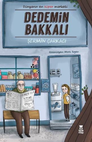 Dedemin Bakkalı - Şermin Yaşar - 0