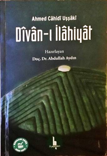 Divan-ı İlahiyat - Ahmed Cahidi Uşşaki - 0