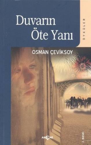 Duvarın Öte Yanı - Osman Çeviksoy imzalı - 0