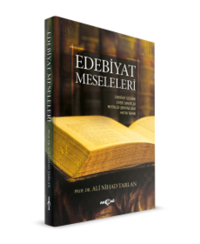 Edebiyat Meseleleri - Ali Nihat Tarlan - 0