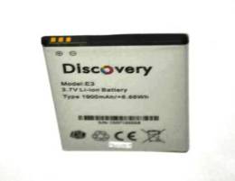 General Mobile Discovery E3 batarya Pil 1900 mAh