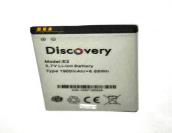 General Mobile Discovery E3 batarya Pil 1900 mAh - 0