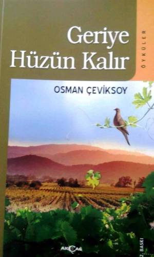 Geriye Hüzün Kalır - Osman Çeviksoy imzalı - 0
