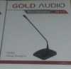 Gold Audio Gm-818 Kürsü Mikrofonu, Vaaz, Toplantı, Program - Thumbnail (5)