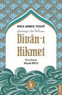 Günümüzün Aşk Yolcusuna Divan-ı Hikmet (Cep Boy) İmzalı