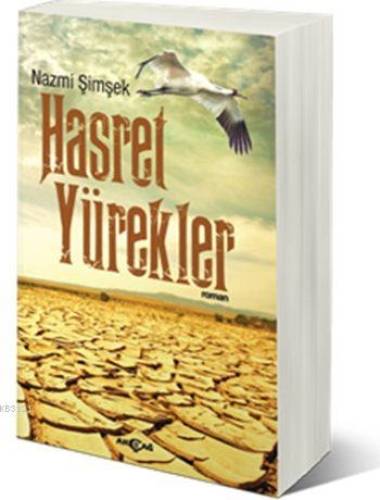 Hasret Yürekler - Nazmi Şimşek - 0