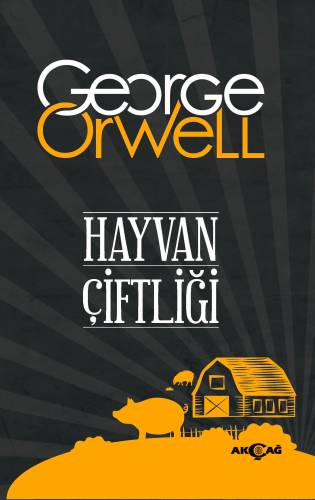 Hayvan Çiftliği - George Orwell / Veysel Tekelioğlu imzalı - 0