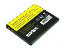 HTC BD29100 HD3,WP HD7 A310e 1200mAh 3A Class Sertec Batarya-Pil