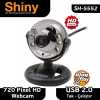 İnca Sh-5552 Dvix HD Ready Video Resim 5MP 6 Ledli Webcam - Thumbnail (1)