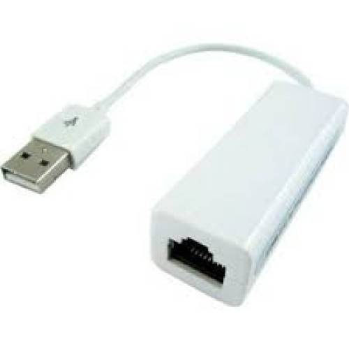 İnternet RJ45 Usb dönüştürücü, Ethernet to USB, Usb Ethernet Adaptor - 1