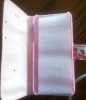 IPHONE 5G 5S Hello Kitty Kapaklı Cüzdanlı Kılıf Pembe/Pembe - Thumbnail (2)