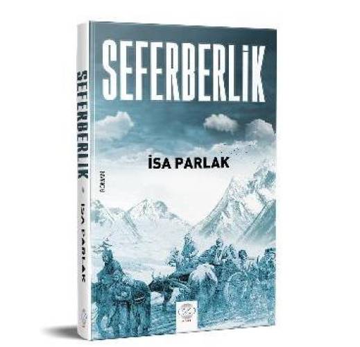 İsa Parlak Seferberlik Romanı - 0