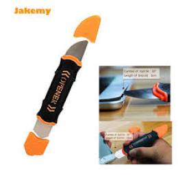 Jakemy OP12 Tablet Telefon Ekran Camı Sökme, Kaldırma Bıçağı