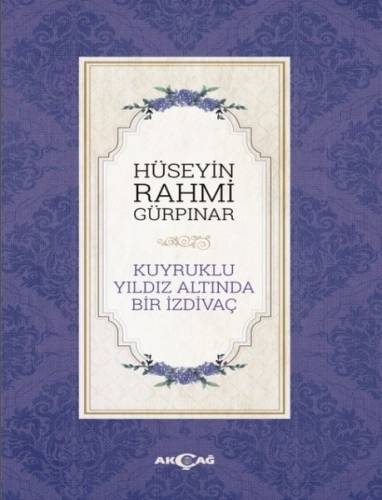 Kuyruklu Yıldız Altında Bir İzdivaç - Hüseyin Rahmi Gürpınar - 0