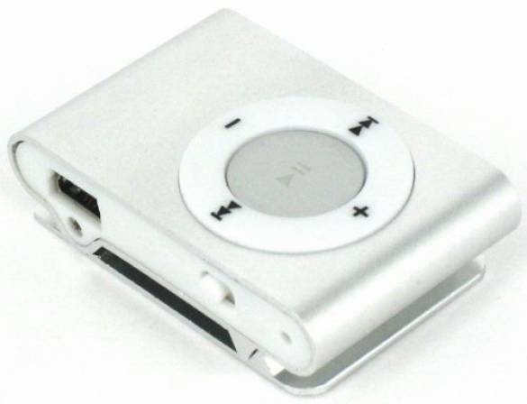 Mini Hafıza Kartlı MP3 çalar - 0