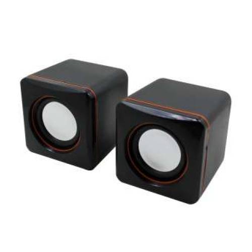Mini Usb Speaker Hoparlör. Notebook/Netbook/Pc/Tablet PC - 0