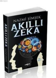 Nazmi Şimşek'ten Adınıza İmzalı Akıllı Zeka Kitabı