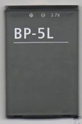 Nokia BP-5L 770 N92 E61 E62 Muadil Batarya Pil - 0