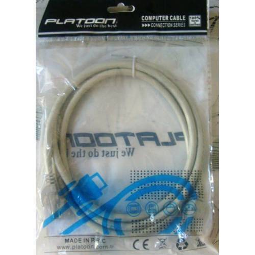 PL-6094 1,5 METRE ETHERNET PATCH CAT6 KABLO - 0