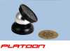 Platoon PL-8544 Süper Mıknatıslı Telefon Araç Tutacağı Holder Braket - Thumbnail (1)