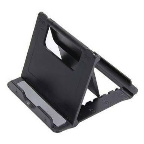 Q30 Foldstand 5 Açı Ayarlı, Cepte Taşınabilir Telefon Tablet Standı - 0